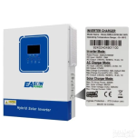 EASUN 4KW 24V hibridni solarni inverter - sinusni pretvarač - Slika 4