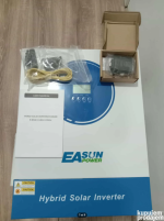 EASUN 4KW 24V hibridni solarni inverter - sinusni pretvarač - Slika 5