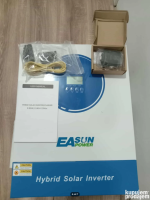 EASUN 6.2kW 48V hibridni solarni inverter – sinusni pretvarač - Slika 6