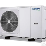 Hyundai 12KW toplotna pumpa vazduh/voda monoblok