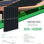 Astroenergy 450W CHSM54 Monokristalni Solarni panel